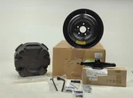 New Oem Genuine Ford Spare Tire Kit 2017-2018 Elantra Black F3F40-AU000. Price: $125.00.