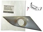 Retainer Cover Front Right Fog Lamp D10J-50-C12 Oe For Mazda CX-3 2015-2022 New. Price: $105.99.