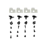 83431866 Pro Parts Clips & Fasteners For Volvo XC70 V70 V90 850 960 940 740 760 New. Price: $24.45.