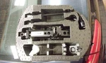 2011-2022 Jeep Grand Cherokee Dodge Durango Spare Tire Jack W/tools Oem Used. Price: $79.50.