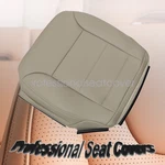 For 2009 2010 2011 2012 2013 Mercedes-benz ML350 Driver Lower Leather Seat Cover New. Price: $33.39.