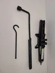 10-17 Chevrolet Equinox Emergency Scissor Spare Tire Jack Tools 23174008 Oem Used. Price: $86.56.