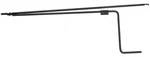 New Spare Tire Lift Jack Handle 81-14 Ford Econoline Van E150 E250 82Y17081B. Price: $37.50.