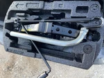 Emergency Roadside Tools Toolkit Jack Lugwrench Passat 2015 1008857 Used. Price: $155.00.