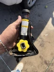 99-14 Silverado Tahoe Suburban Spare Tire Emergency Jack Oem Used. Price: $34.99.