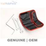 2000-2006 Bmw X5 Tool Set W/ Bag 1095833 Used. Price: $56.49.