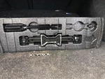 Emergency Roadside Tools Toolkit Jack Lugwrench Nissan Altima 2017 964437 Used. Price: $155.00.