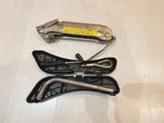 Audi A4 B6 B7 Car Lifting Jack Tow Eye Wrench Used. Price: $40.42.