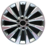 Wheel Rim Lincoln Navigator 2018-2022 JL7Z1007B Machined Oem Factory 10177 Remanufactured. Price: $536.00.