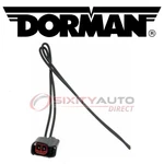 Dorman Techoice Fuel Injection Harness Connector 1999-2004 Ford Crown Xq New. Price: $19.05.
