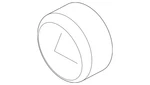 Genuine Gm Lamp Bezel 15776171 New. Price: $50.00.