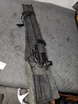 Oem 2005 2014 Ford/motorcraft Lug Wrench/tool Roll Mustang (S197) Spare Tools Used. Price: $55.00.