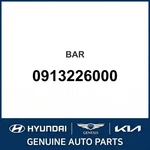 1999-2022 Hyundai Accent Bar Oem New 0913226000. Price: $81.58.