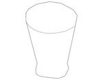 Genuine Volvo Fuel Tank Vent Hose 32312228 New. Price: $21.94.