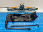 14-20 Nissan Rogue T32 Car Jack Lift & Socket Wrench Oem Used. Price: $50.97.