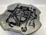 25-26 Kia K4 Gt Line Spare Tire Car Jack W/ Element Tools Q Used. Price: $144.99.