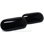 Oem Honda S2000 License Plate Caps Bumper Hole Plugs Covers Berlina Black NH547 New. Price: $29.99.