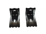 Genuine Mopar Wheel Chocks 68533309AA New. Price: $6.50.
