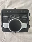 Radio Navigation Multi Media Control Switch Oem 18-24 Audi A4 A5 S4 RS5 Used. Price: $120.00.