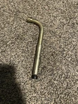 98-05 Mercedes ML350 ML320 ML430 Wheel Nut Bolt Lug Wrench Screwdriver Used. Price: $39.00.