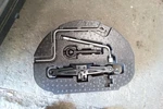 Toyota Prius Scion Im Spare Tire Jack W/tools Oem Used. Price: $90.10.