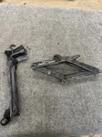 2008 2009 Pontiac Torrent Emergency Spare Tire Jack Tools Kit Set 13500018 Oem Used. Price: $71.32.