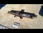 2003-2005 Honda Pilot Oem Emergency Roadside Spare Tire Jack Used. Price: $49.99.