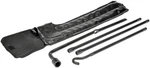 Dorman Spare Tire Jack Handle / Wheel Lug Wrench 2004-2018 Ford F-150 New. Price: $63.54.