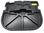 2012 Toyota Camry Emergency Spare Tire Jack Tool Kit Box Oem Used. Price: $149.99.