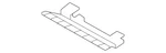 Genuine Hyundai Hole Cover 86669-AA250 New. Price: $44.81.