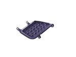 Genuine Mopar Lower Grille Bezel Left 68306669AA New. Price: $6.12.