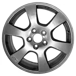 70365 Reconditioned Oem Aluminum Wheel 17X7.5 Fits 2010-2012 Volvo XC60 Remanufactured. Price: $218.00.