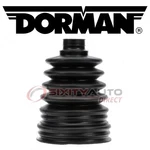 Dorman Outer Cv Joint Boot Kit For 1988-1999 Gmc K1500 Driveline Axles Ta New. Price: $35.29.