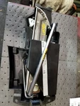 2013 Mercedes C250 Emergency Vehicle Wheel Jack With Plastic Carrier 560069 Used. Price: $93.99.