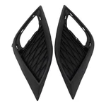 Front Left And Right Side Fog Light Cover Bezel Trim Cap For Mazda 3 2010-2011 New. Price: $42.90.