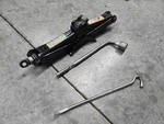 2014 - 2024 Mazda Jack And Tool Kit (complete As Pictured) Oem GJ6A37790 Used. Price: $99.00.