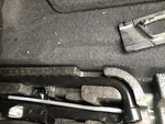 2017 Jaguar Xf Emergency Roadside Tools Toolkit Jack Lugwrench 935986 Used. Price: $124.00.