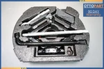 2011-2015 Jaguar Xf Oem Spare Tire Jack Kit W/ Foam Holder Used. Price: $60.50.
