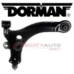Dorman Front Right Lower Suspension Control Arm Ball Joint For 1997-2005 Np New. Price: $112.01.