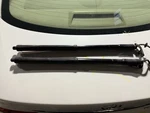 13-17 Infiniti QX60 JX35 Rear L&r Trunk Tailgate Liftgate Support Strut Oem Used. Price: $150.00.