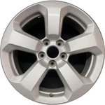 Jeep Compass Oem Wheel 17" 2017-2021 Rim Original Alloy Factory 10653 Used. Price: $249.97.