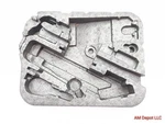 2010 Mini Cooper R56 R57 R55 R58 R59 Oddments Tire Jack Tray Only 71106778555 Used. Price: $29.99.