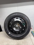 2012 Ford Explorer Spare Inch Tire Genuine Donut T165/80D17 Used. Price: $120.00.
