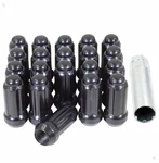 Coyote Wheel Accessories 63K548BLK Lug Nuts New. Price: $61.00.