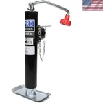 Heavy Duty Reese Pro Series Weld-on Jack 1401460303 Topwind Crank Design New. Price: $135.99.