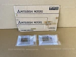 Mitsubishi Lancer Evolution-mr Gt CT9W Net Set Of X2P Fr Bumper Intake 6402A032 New. Price: $72.83.