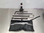 16 Toyota Runner Limited Jack Tool Kit 4.0L Complete Oem Used. Price: $150.00.