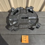 2014 Ford Escape Spare Tire Jack Foam Storage Holder Tray Oem Black Used. Price: $44.10.