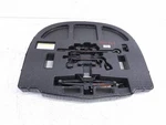 2019-2022 Toyota Avalon Spare Tire Scissor Jack W/ Tools & Storage Foam *3.5L Used. Price: $274.31.