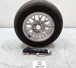 Oem Bmw E39 528I Alloy Wheel Rim R15X7" ET20 Style 29 W/jack And Michelin Tire Used. Price: $239.95.